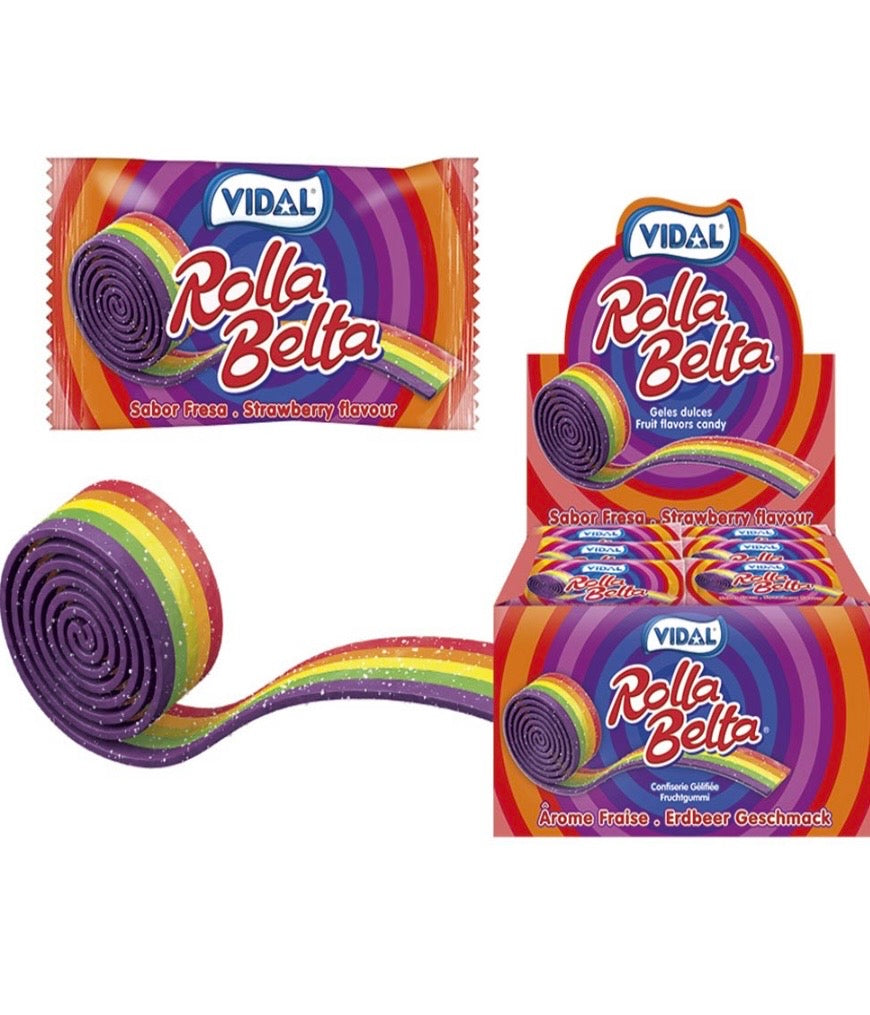 VIDAL NOVELTY SWEETS