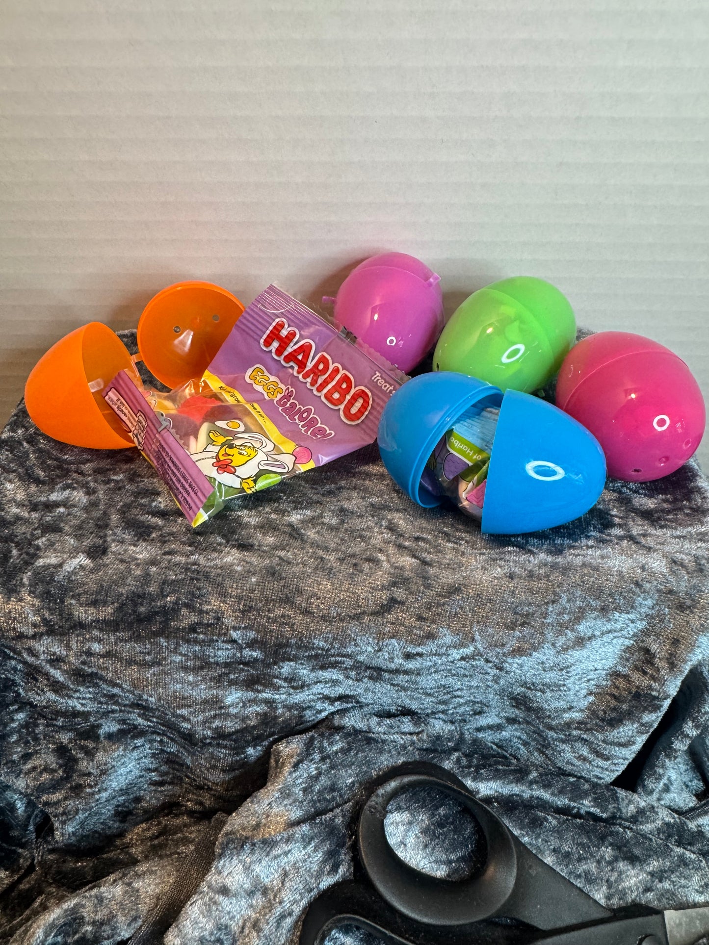 Easter Hunt Filled Eggs