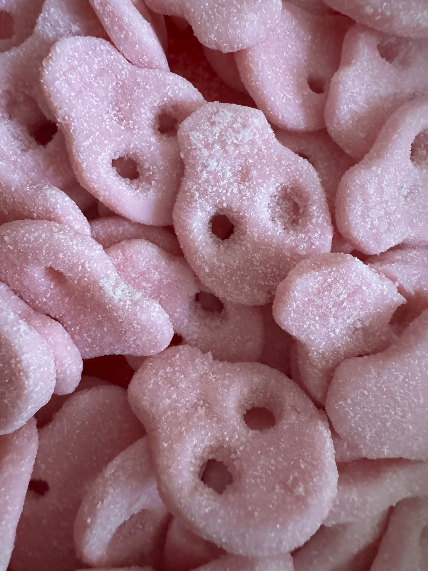 💀SOUR SKULLS💀 VEGAN