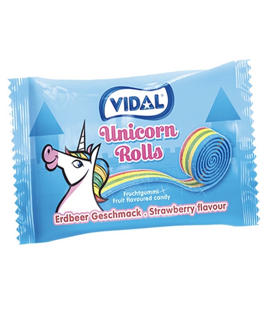 VIDAL NOVELTY SWEETS