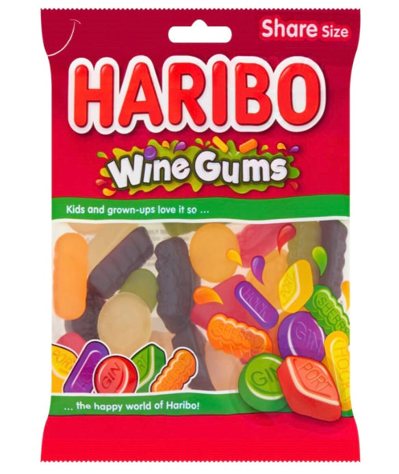 Haribo Bags