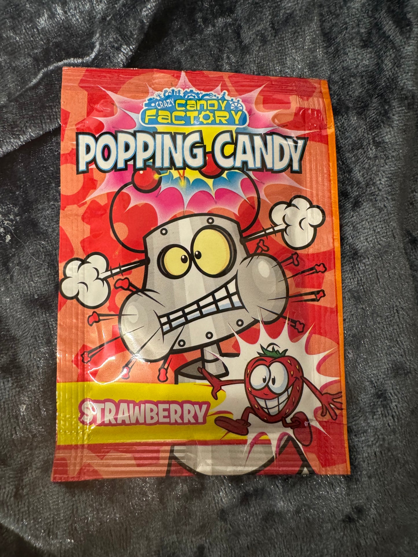 Popping Candy