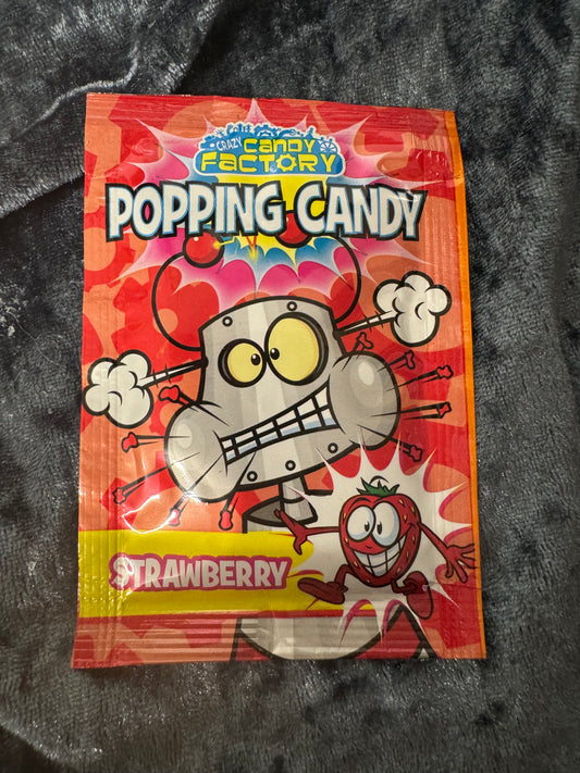 Popping Candy