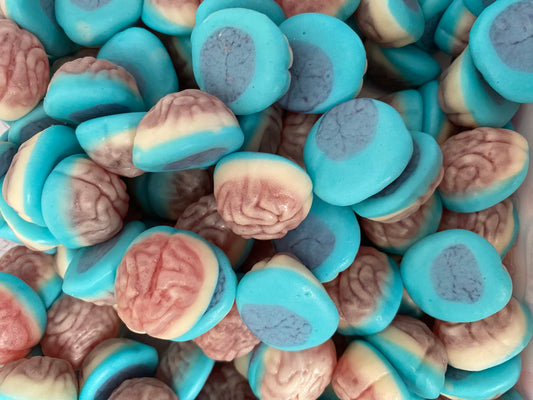 Jelly Filled Brains