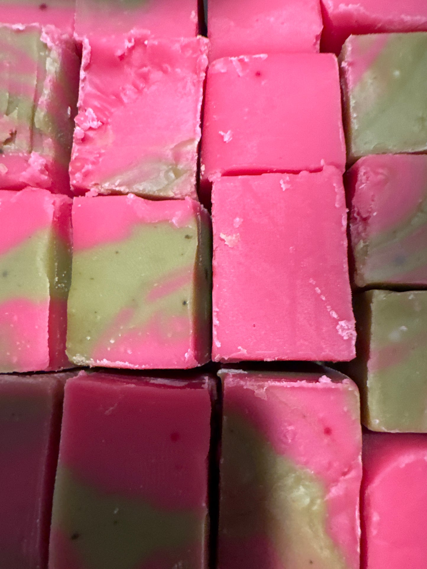Fudge and Nougat Pic n Mix