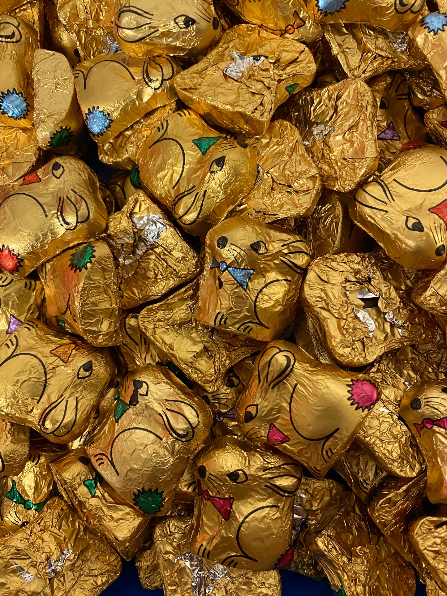 Chocolate Bunnies