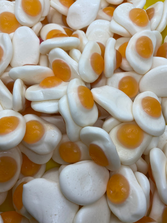 Fried Eggs