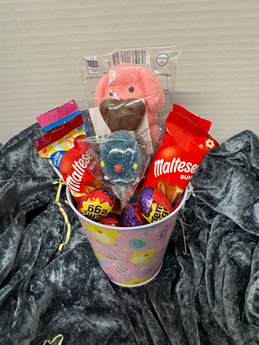 Easter Filled Bucket