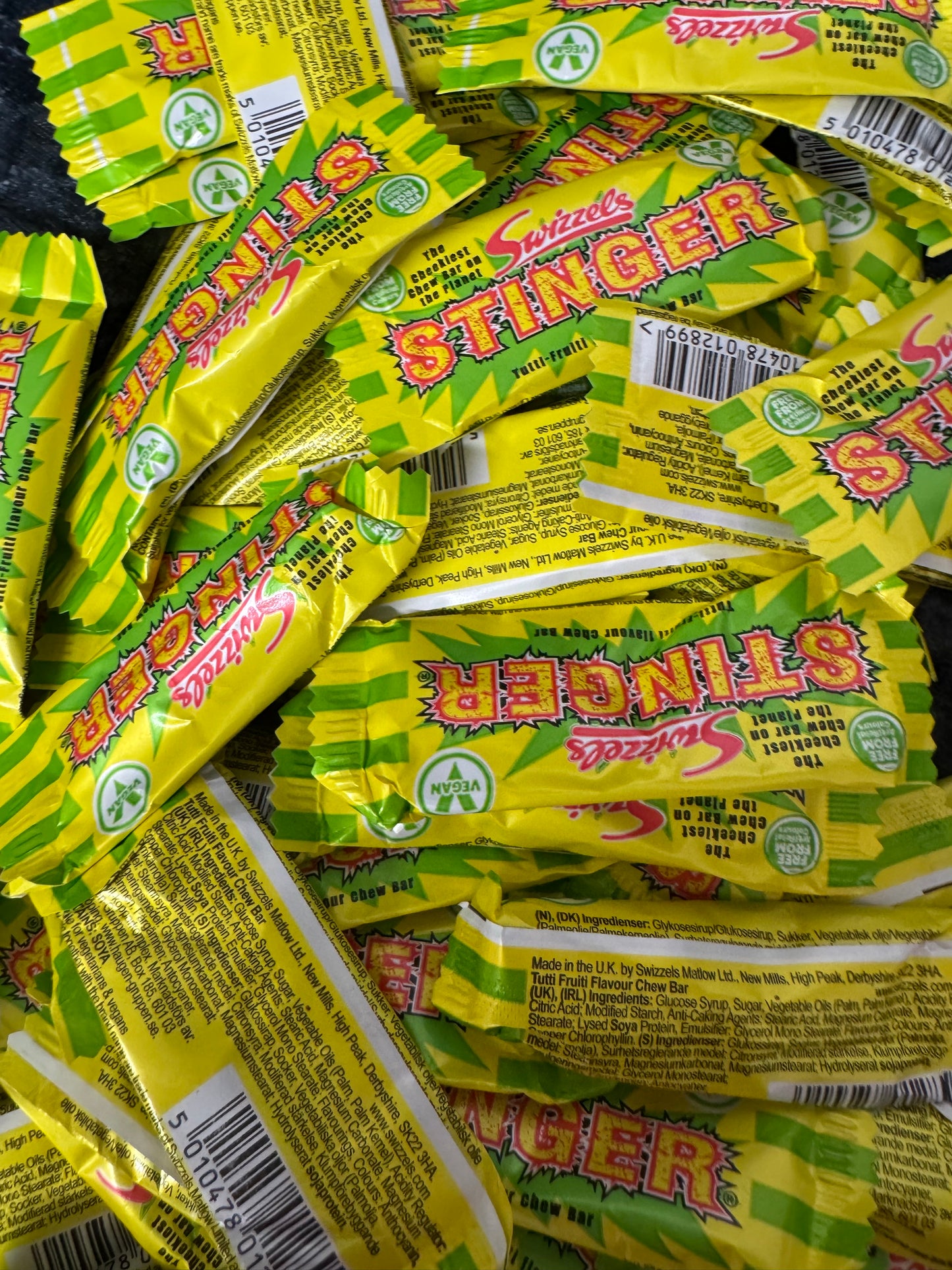 SWIZZLES RETRO