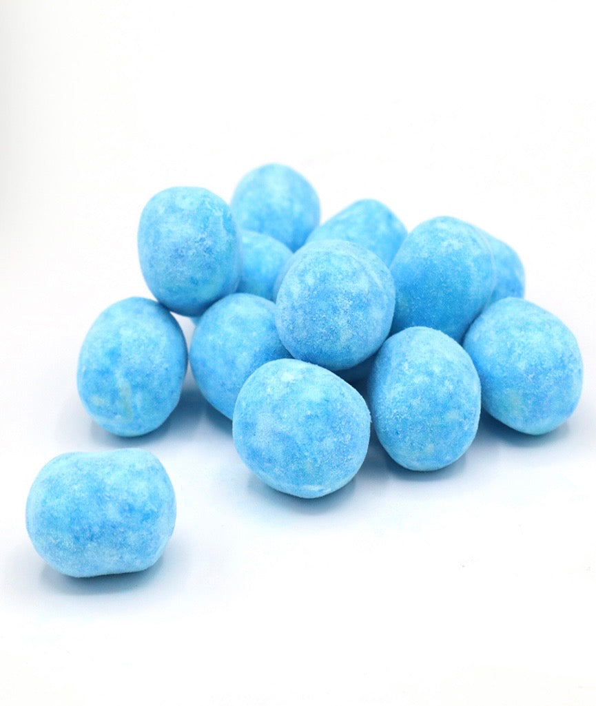 BON BONS, JELLY BEANS AND MILLIONS