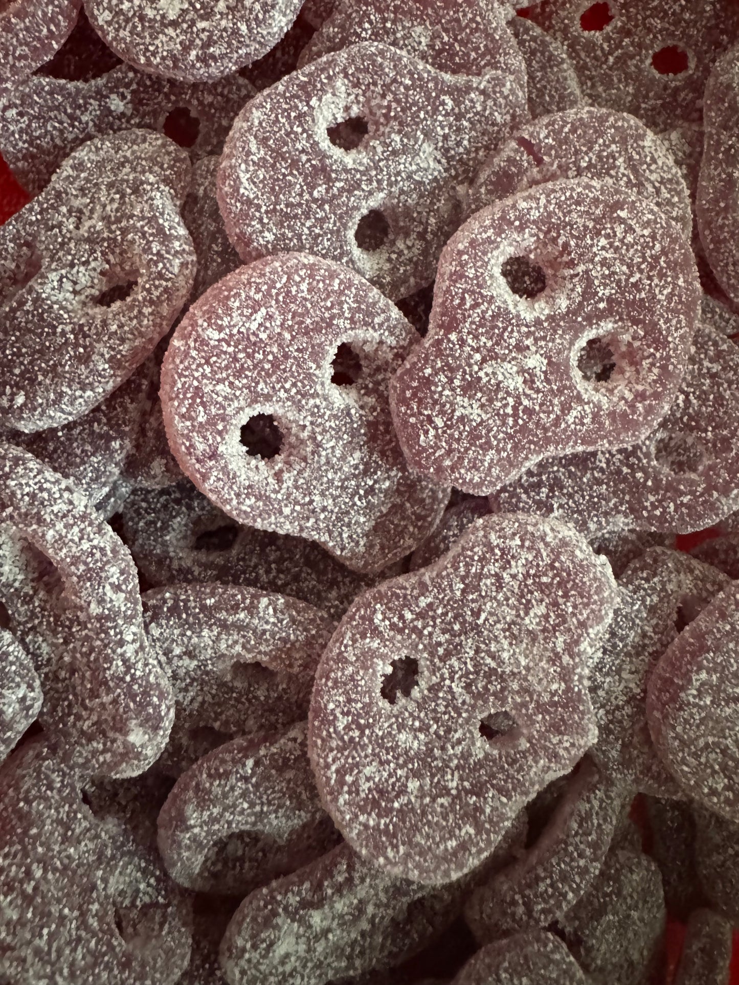 💀SOUR SKULLS💀 VEGAN