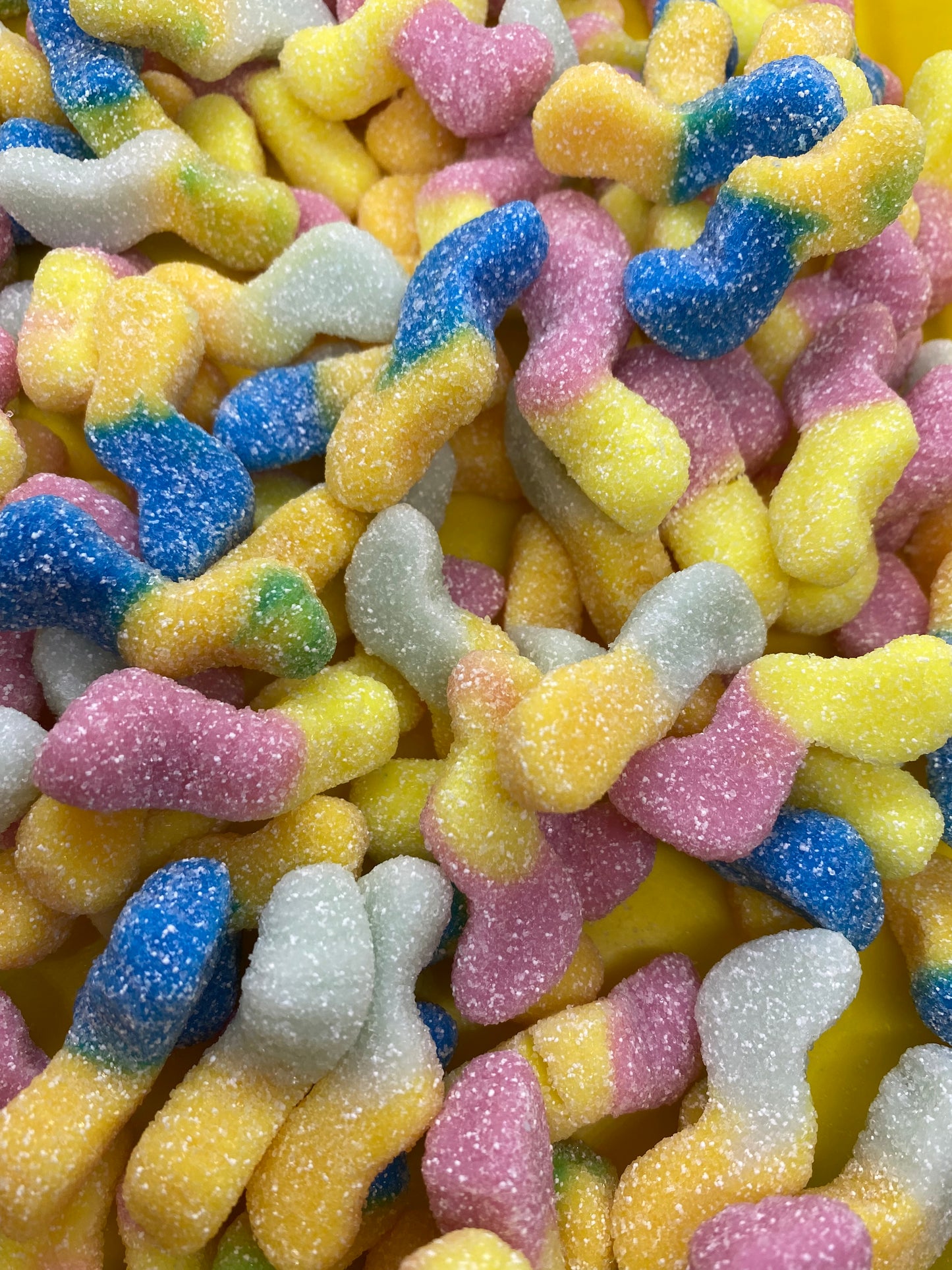 Sour Worms
