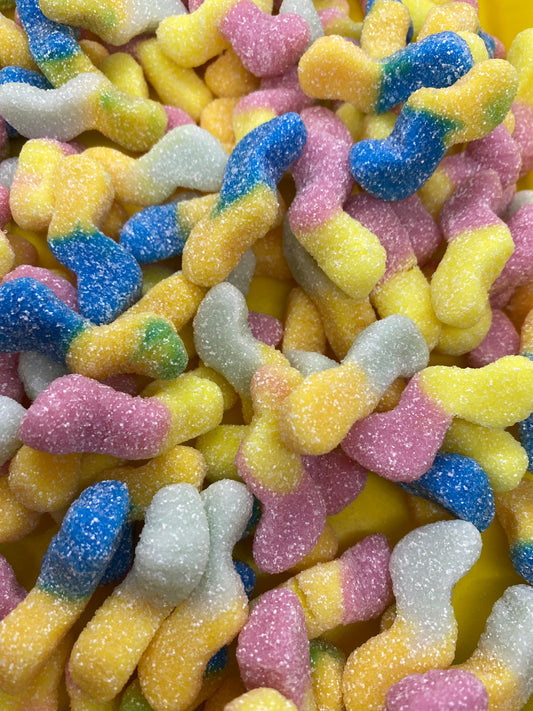 Sour Worms