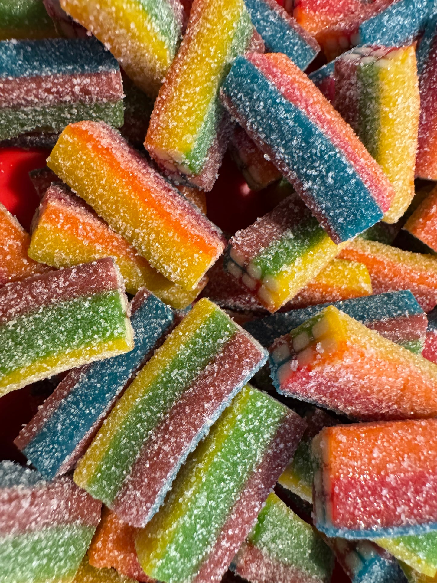 PEELABLE FRUIT SLICES & LIQUORICE