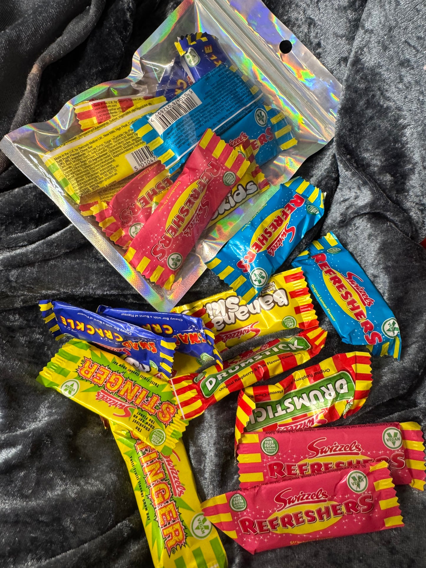SWIZZLES RETRO