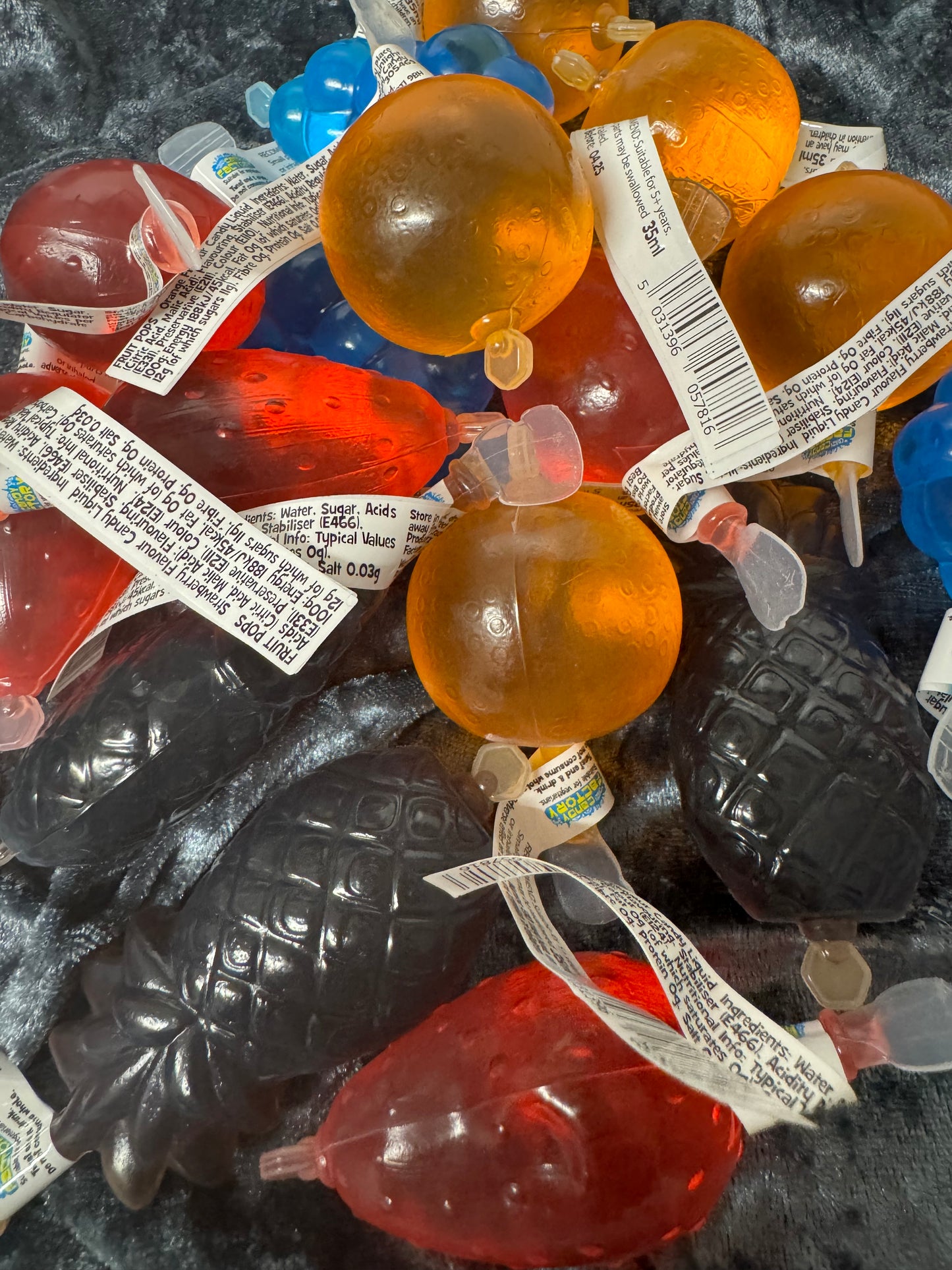Fruit Pops