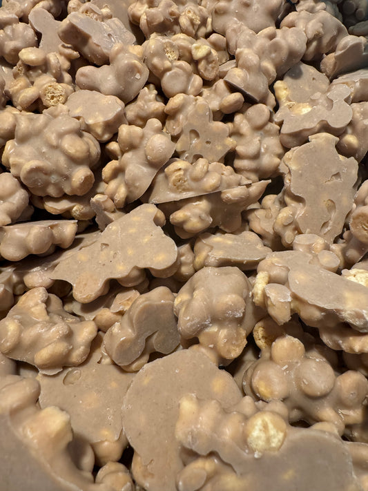 Apple Pie Clusters