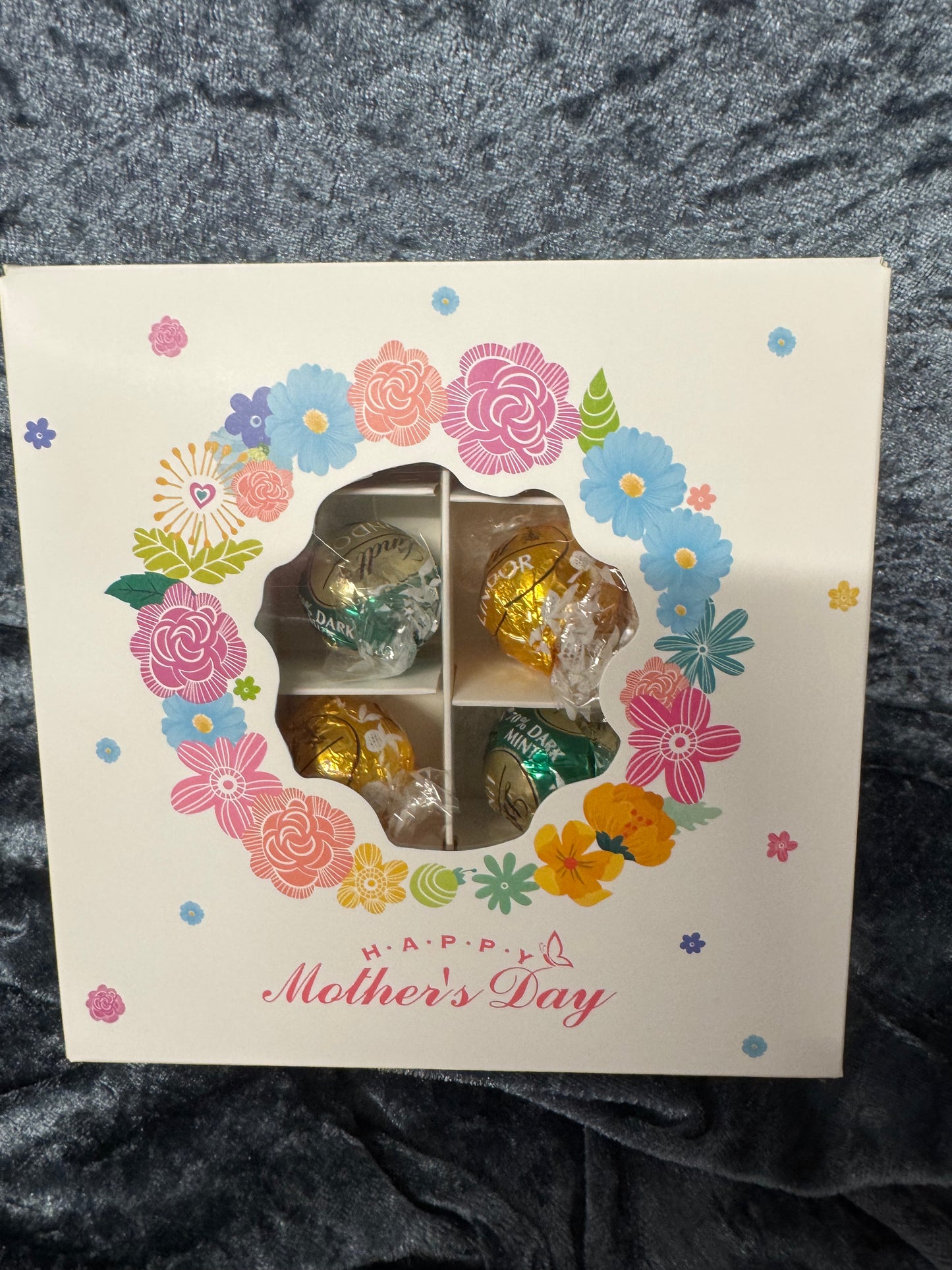 Lindt Gift Box