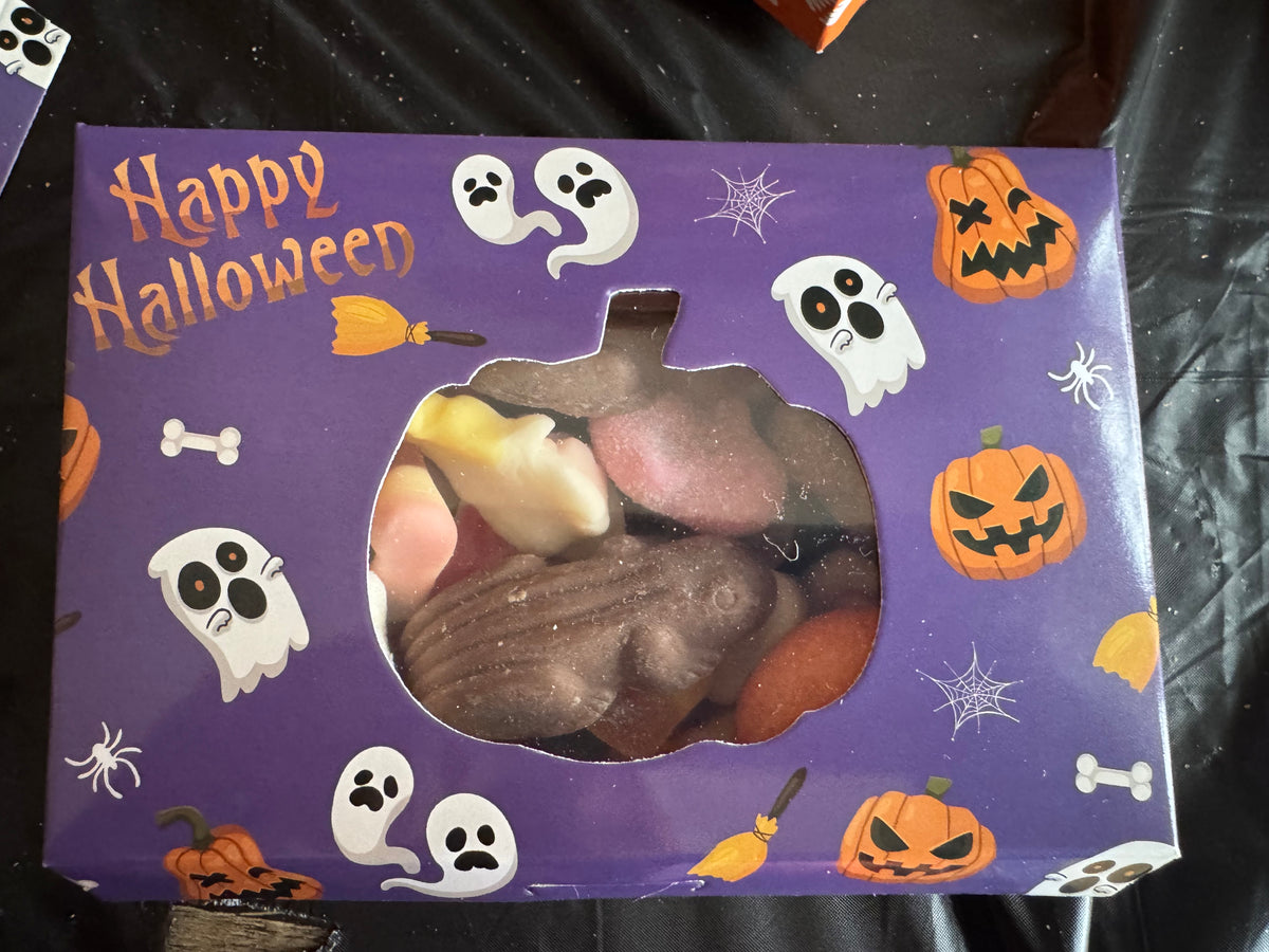 🎃 HALLOWEEN MIXES