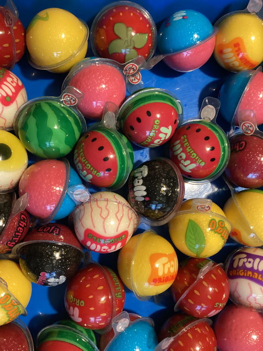 Trolli 3D bomb