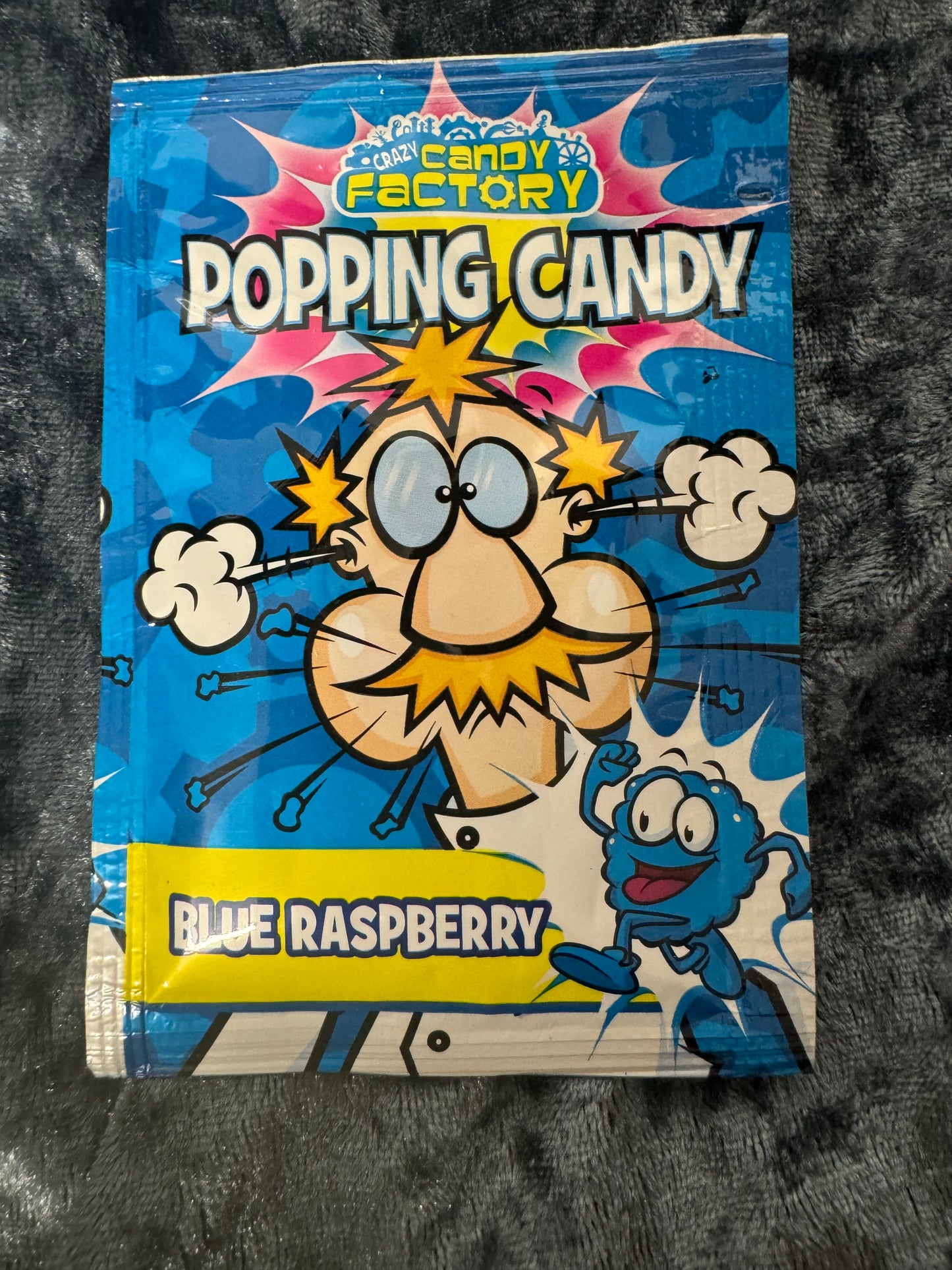 Popping Candy