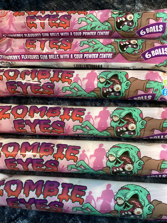 Zombie Eyes