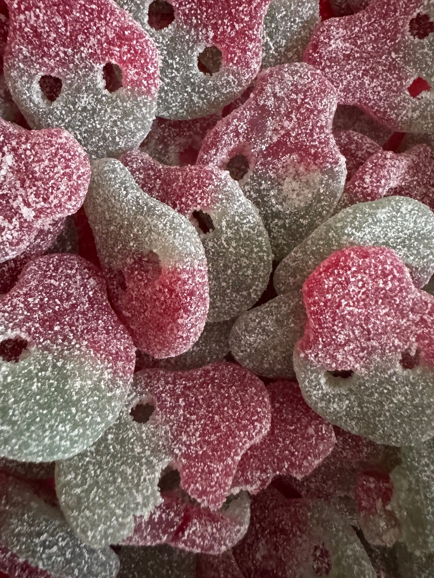 💀SOUR SKULLS💀 VEGAN