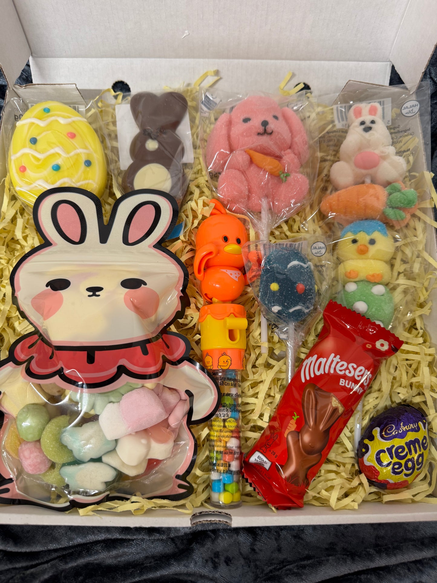 Easter Boxes