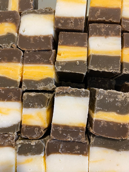 Creme Egg Fudge