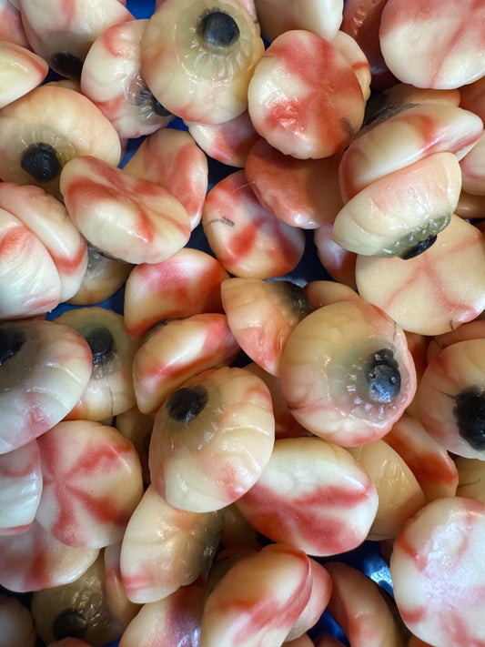 Eyeballs