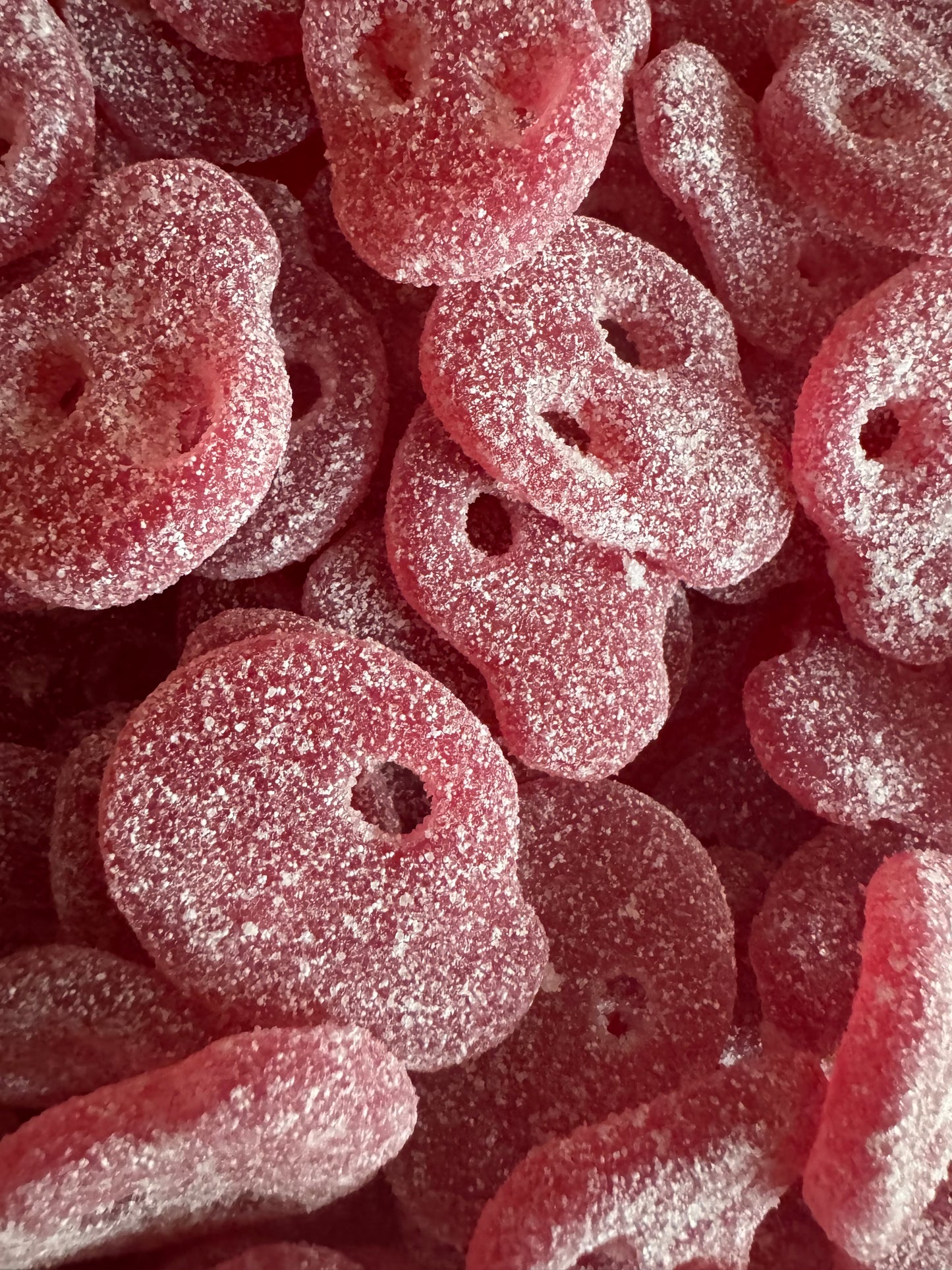 💀SOUR SKULLS💀 VEGAN