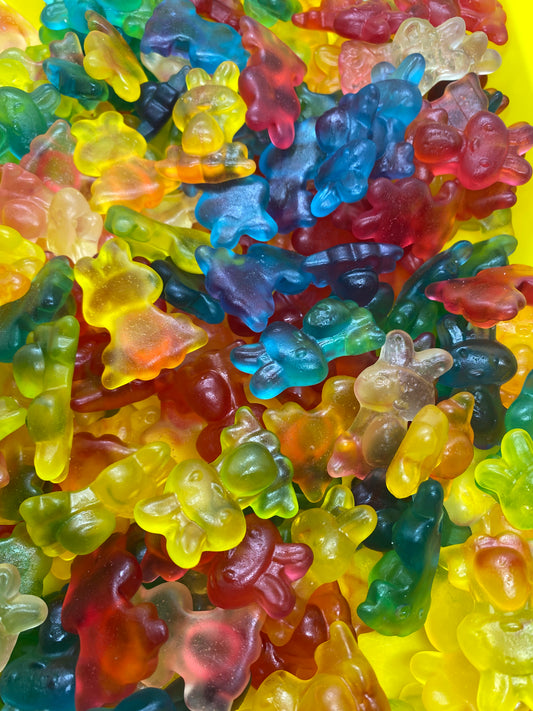 Bunny Jellies