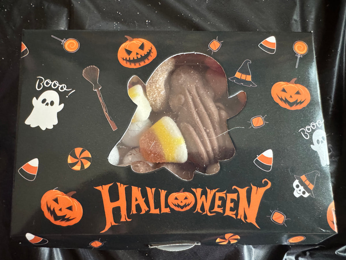 🎃 HALLOWEEN MIXES