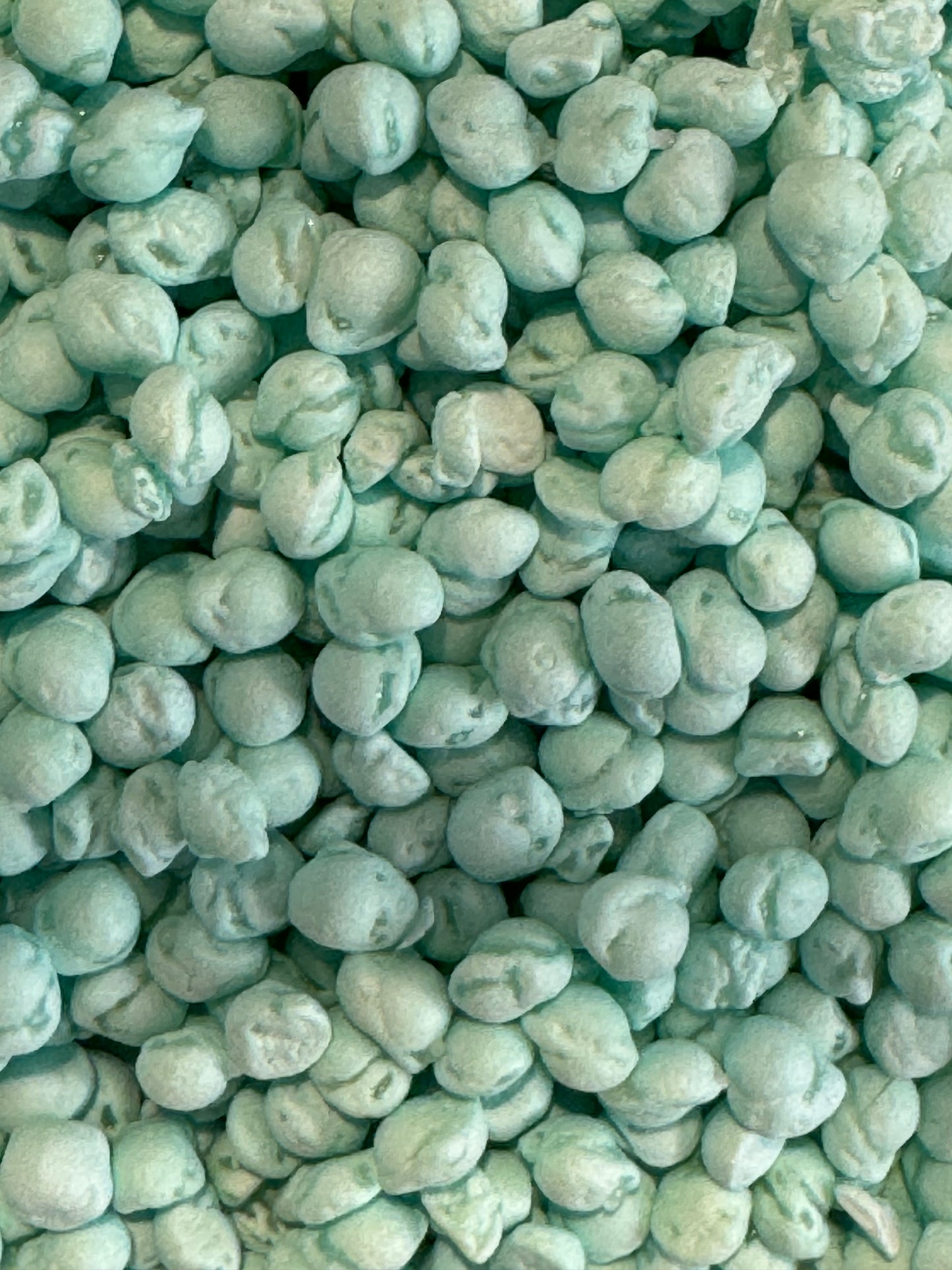 BON BONS, JELLY BEANS AND MILLIONS