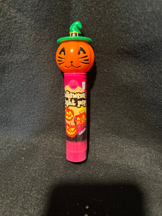 Pumpkin Light Pop
