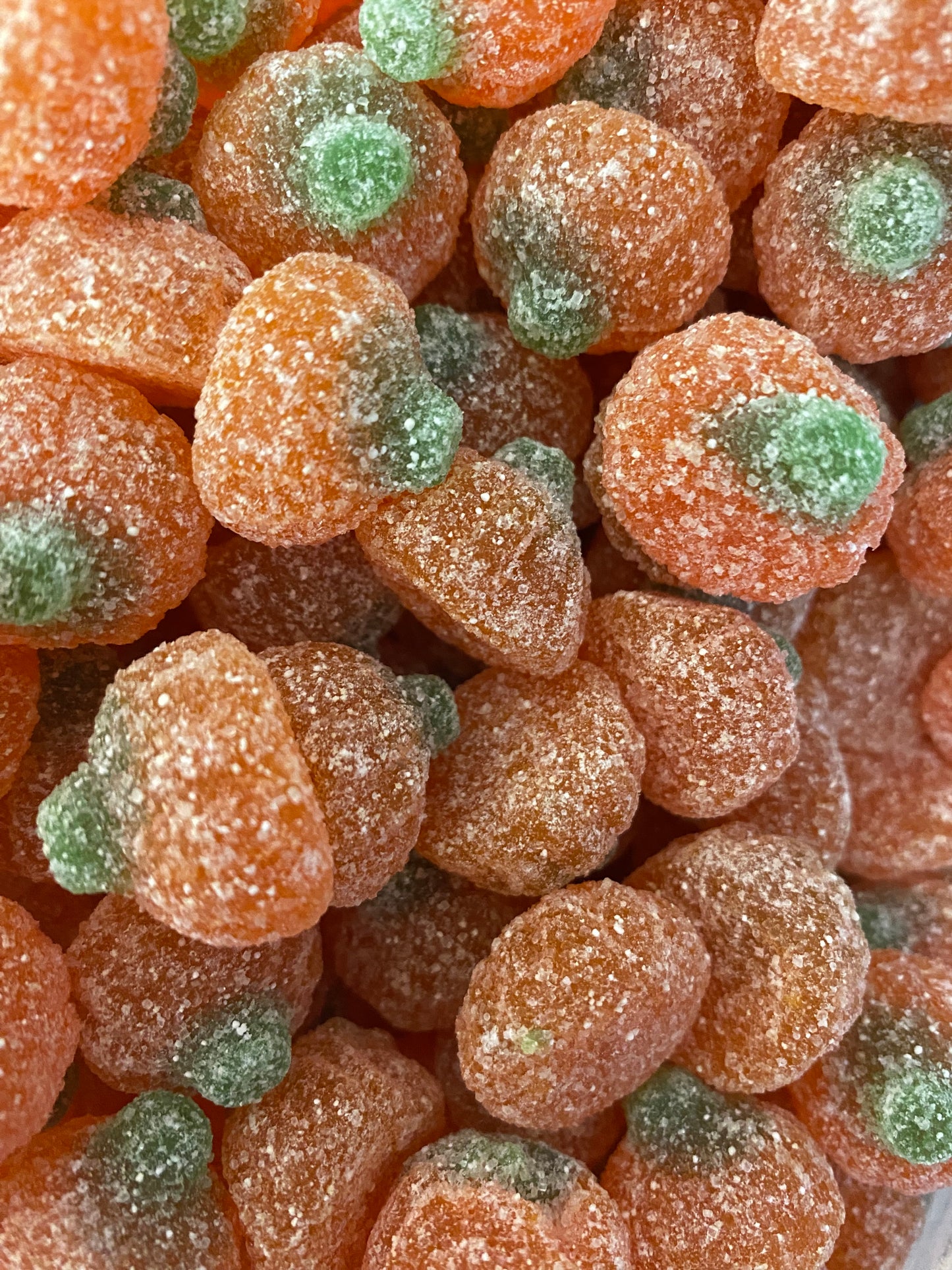 Sour Pumpkins
