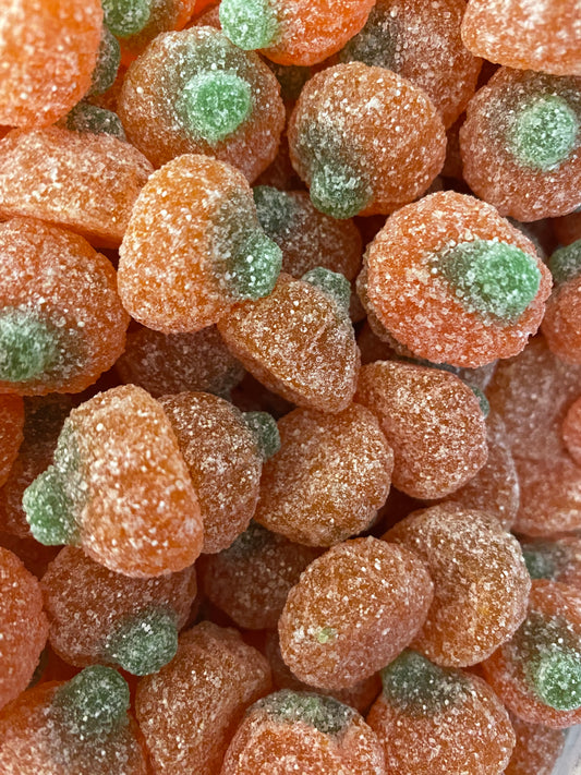 Sour Pumpkins