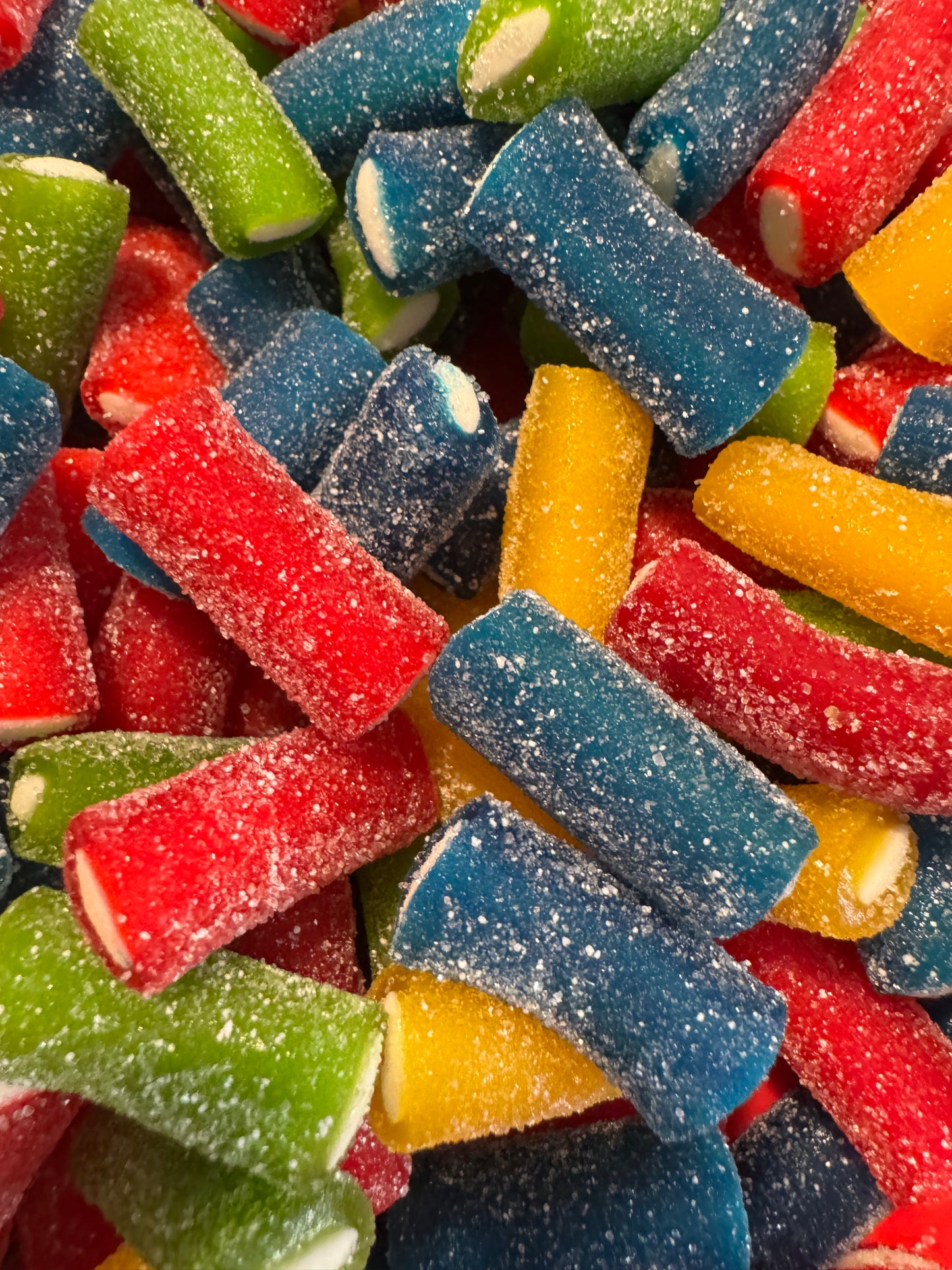 PENCILS, PENCIL BITES AND RAYADITOS