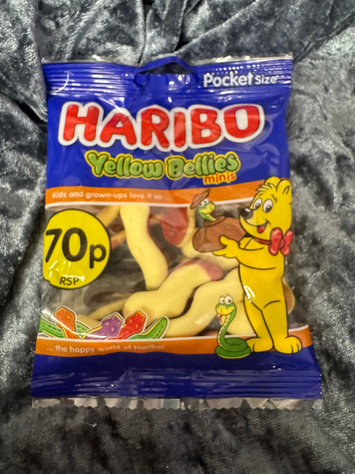 Halloween Pre Packaged Bags