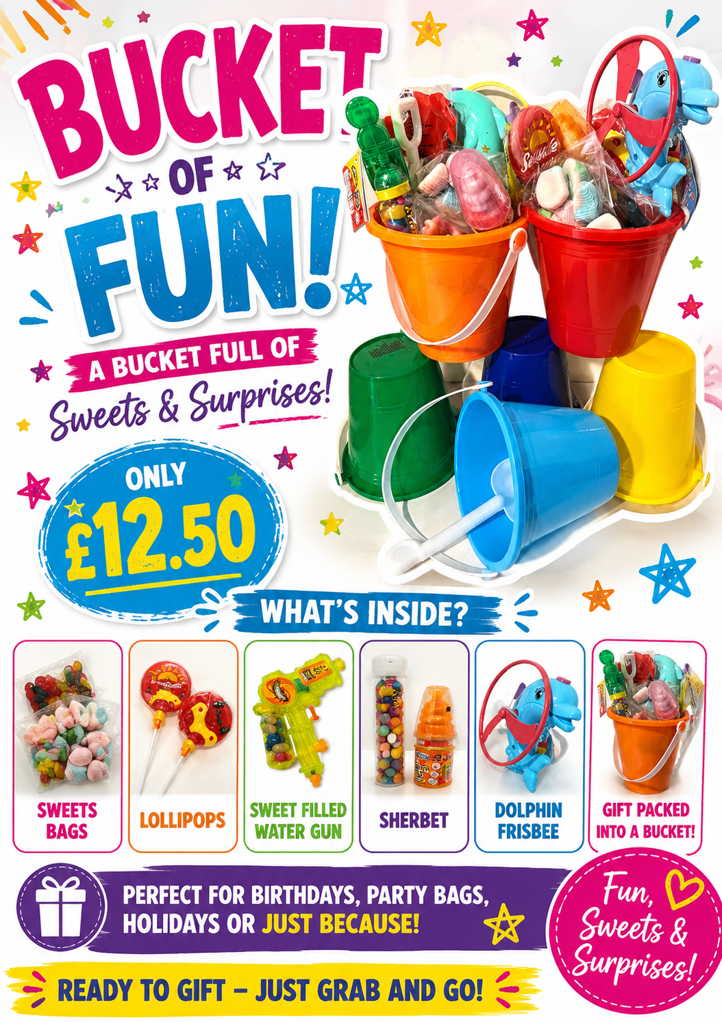 Bucket of Fun