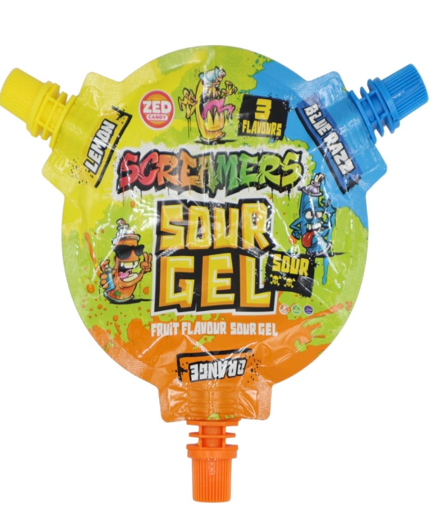 ZED CANDY