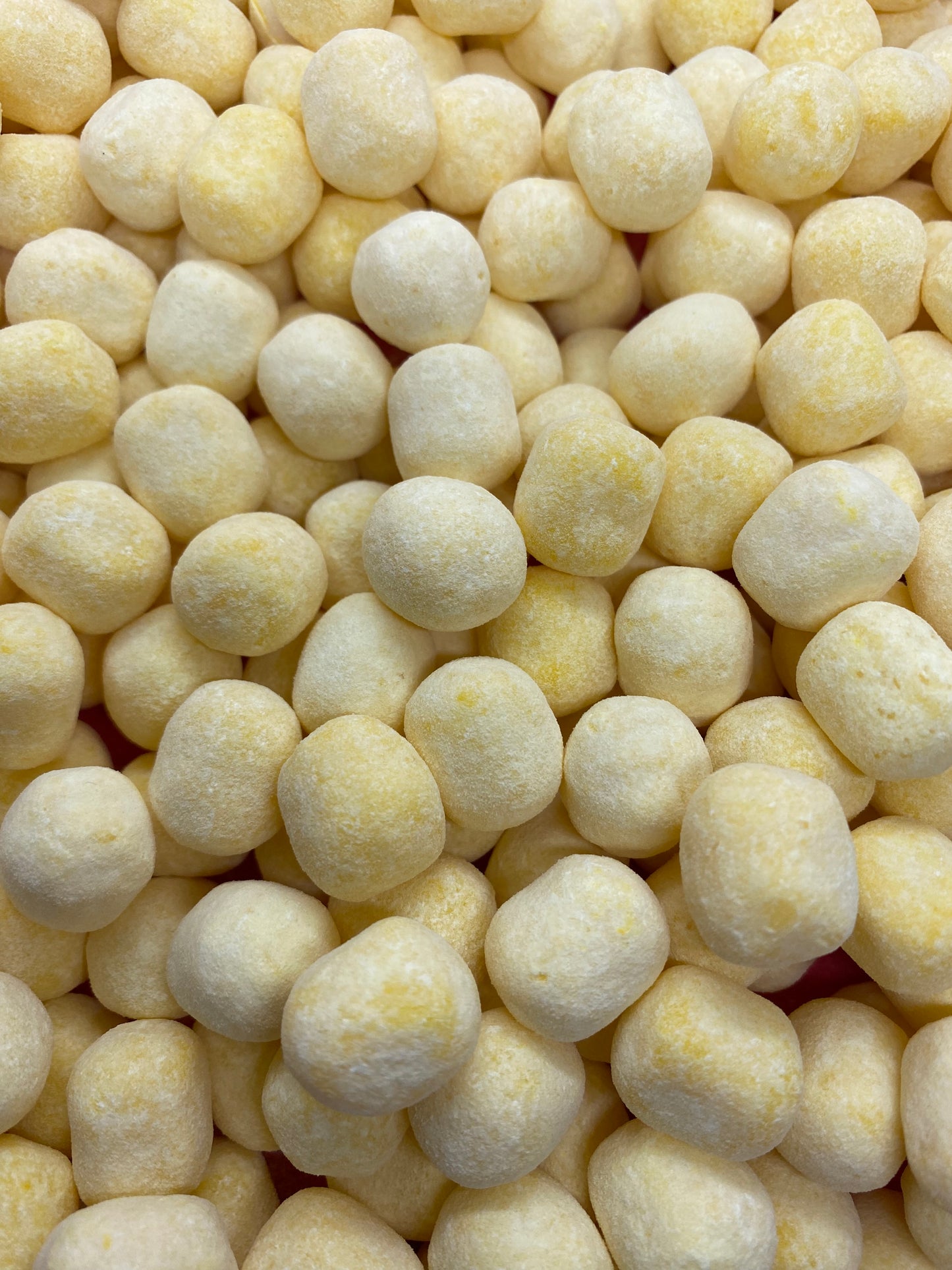 BON BONS, JELLY BEANS AND MILLIONS