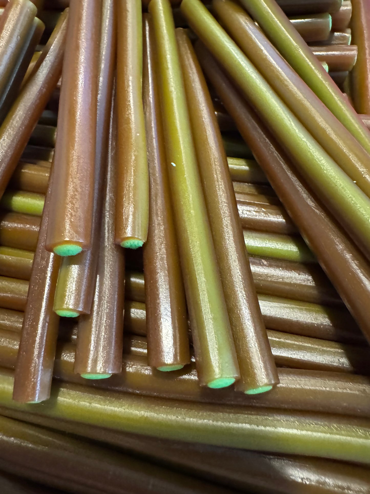 PENCILS, PENCIL BITES AND RAYADITOS