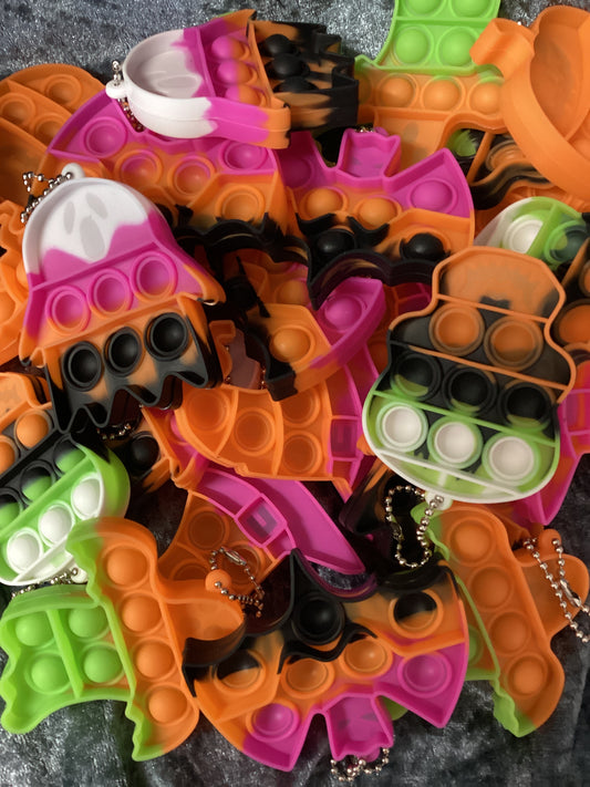 Novelty Halloween Fillers