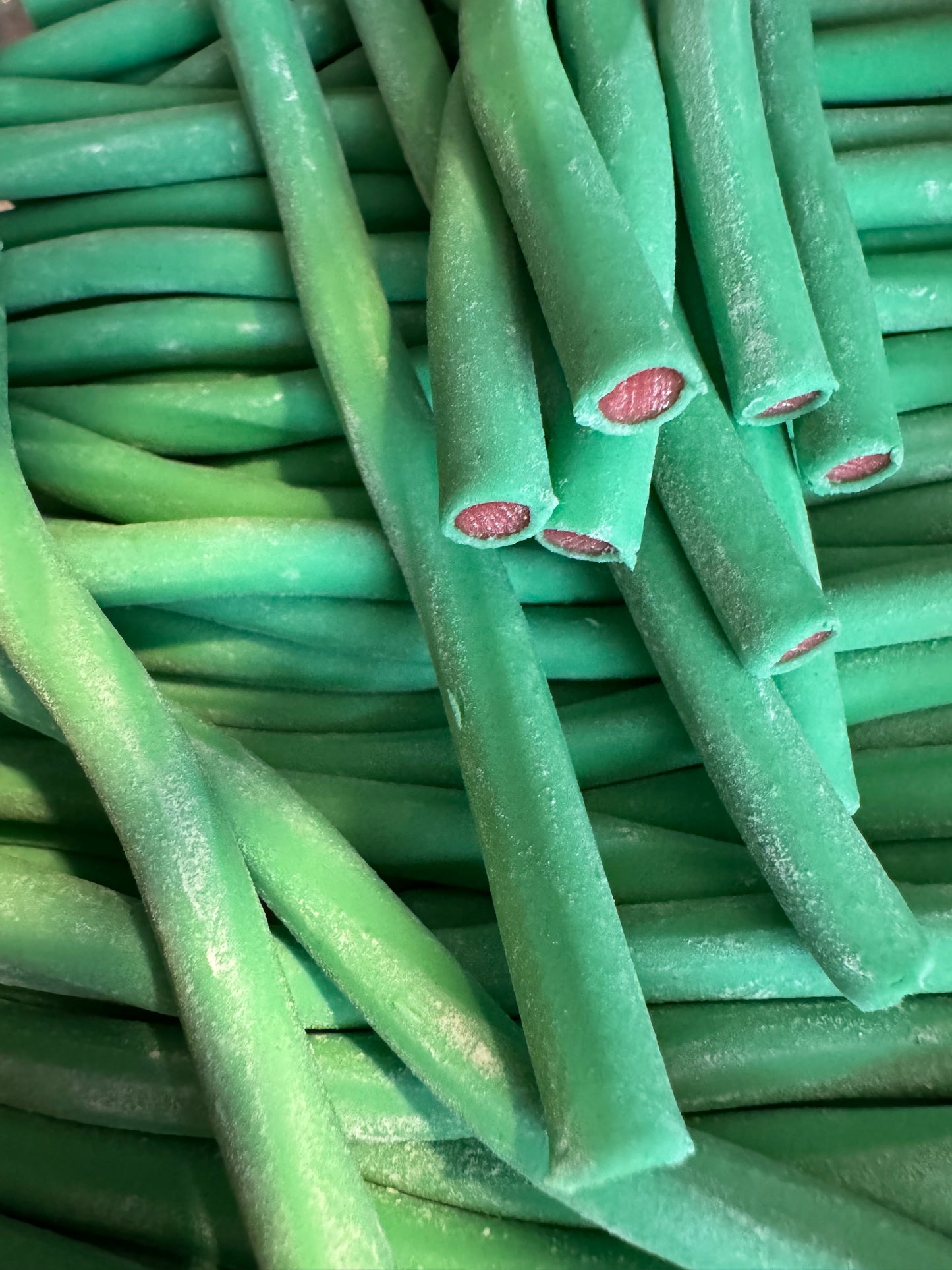 PENCILS, PENCIL BITES AND RAYADITOS