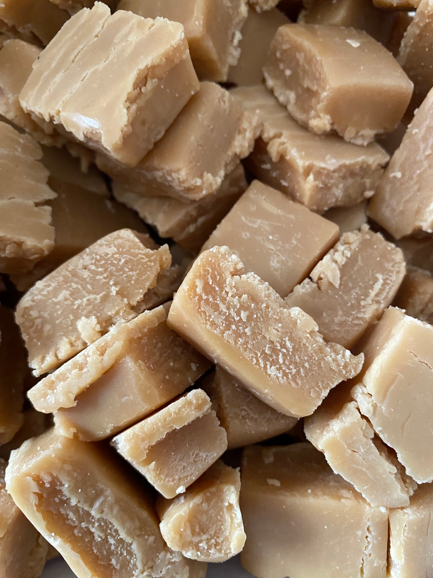 Clotted Cream Fudge
