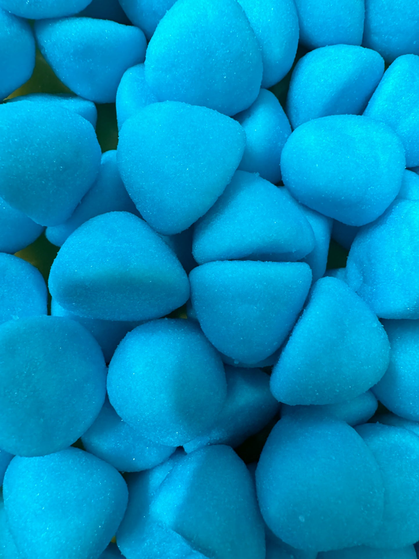 MARSHMALLOWS AND PAINTBALLS