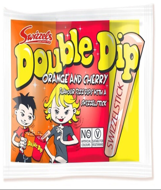 Swizzles Double Dip
