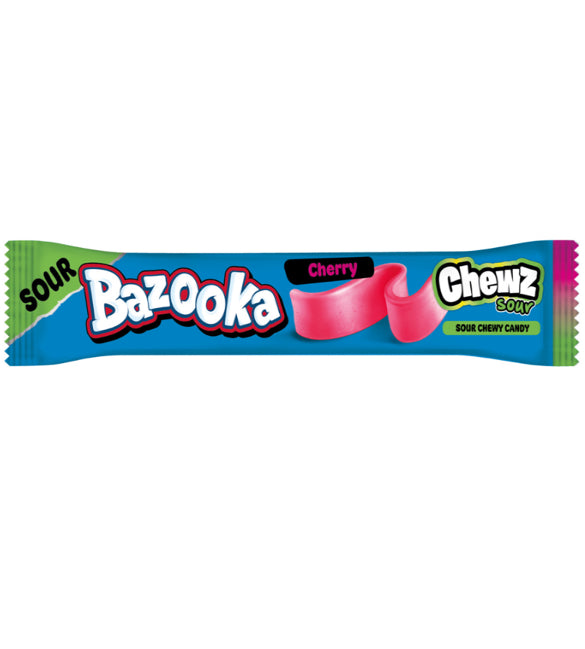 Bazooka Chew Bars