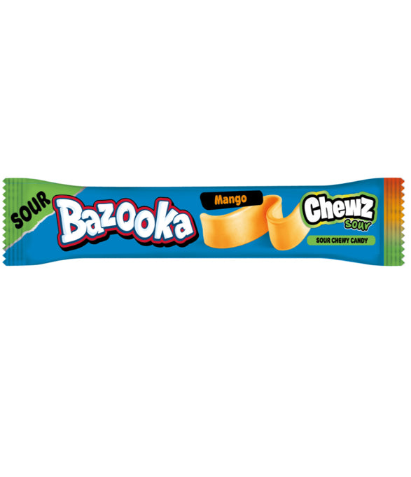 Bazooka Chew Bars
